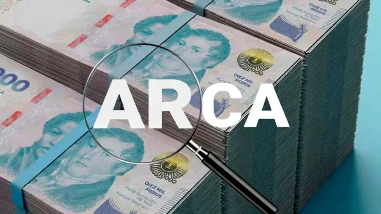 ARCA fija planes de pago para Ganancias y Bienes Personales con tasa mensual del 2,75%