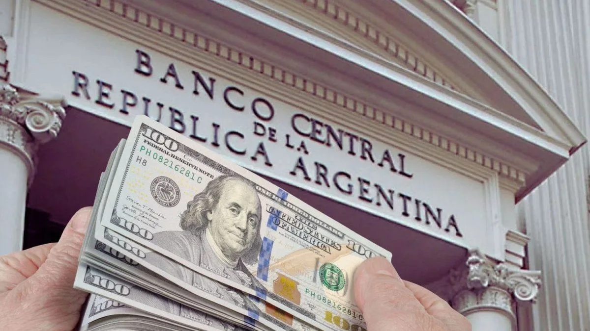 BCRA compró más de u$s900 millones y acumula cerca de u$s9.000 millones en 2026