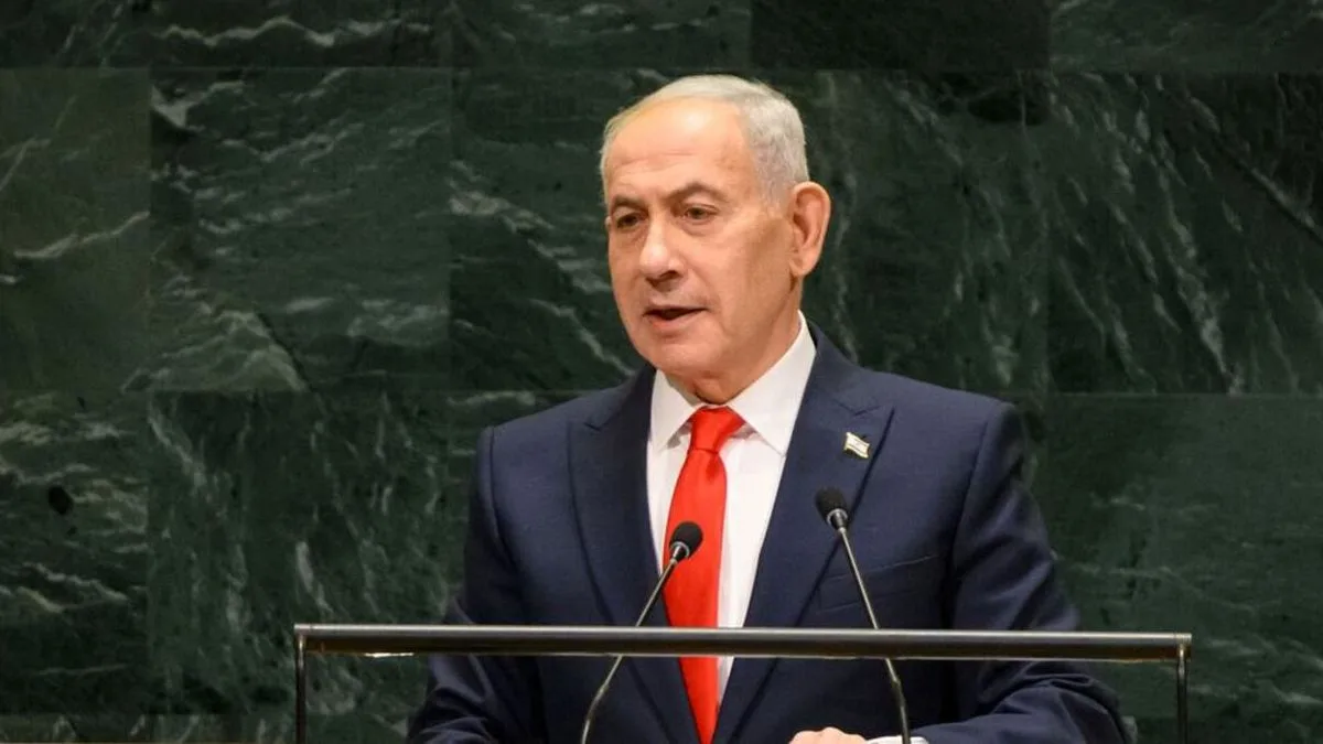 Delegaciones abandonan la ONU mientras Netanyahu niega el genocidio en Gaza