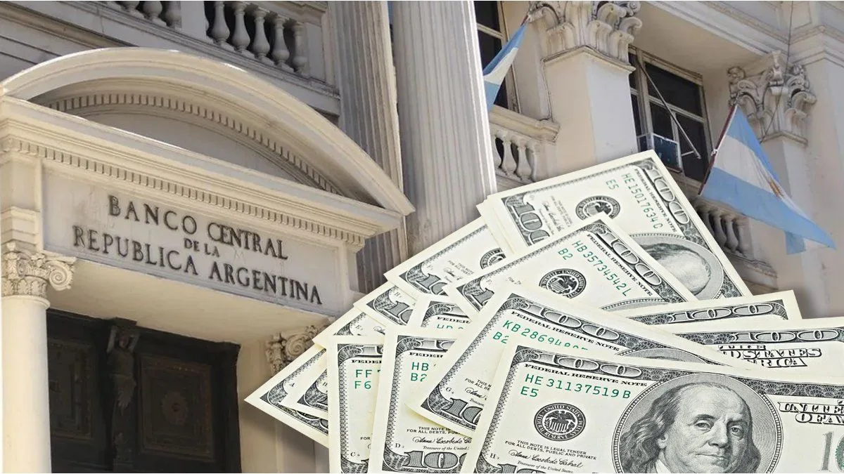 El BCRA recupera margen en futuros tras el desarme de coberturas por cerca de u$s12.000 millones