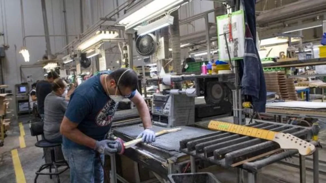 La morosidad se traslada a las fábricas y pone en riesgo la cadena de pagos industrial