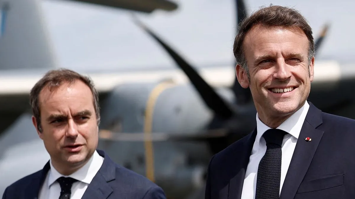 Moody’s mantuvo la nota de Francia pero alertó por el alto déficit y la deuda