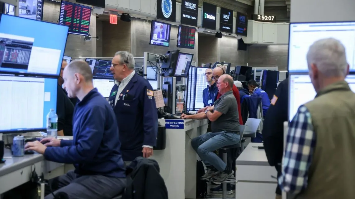 Nvidia y Cisco empujan al Nasdaq a otro récord; implicancias para Argentina