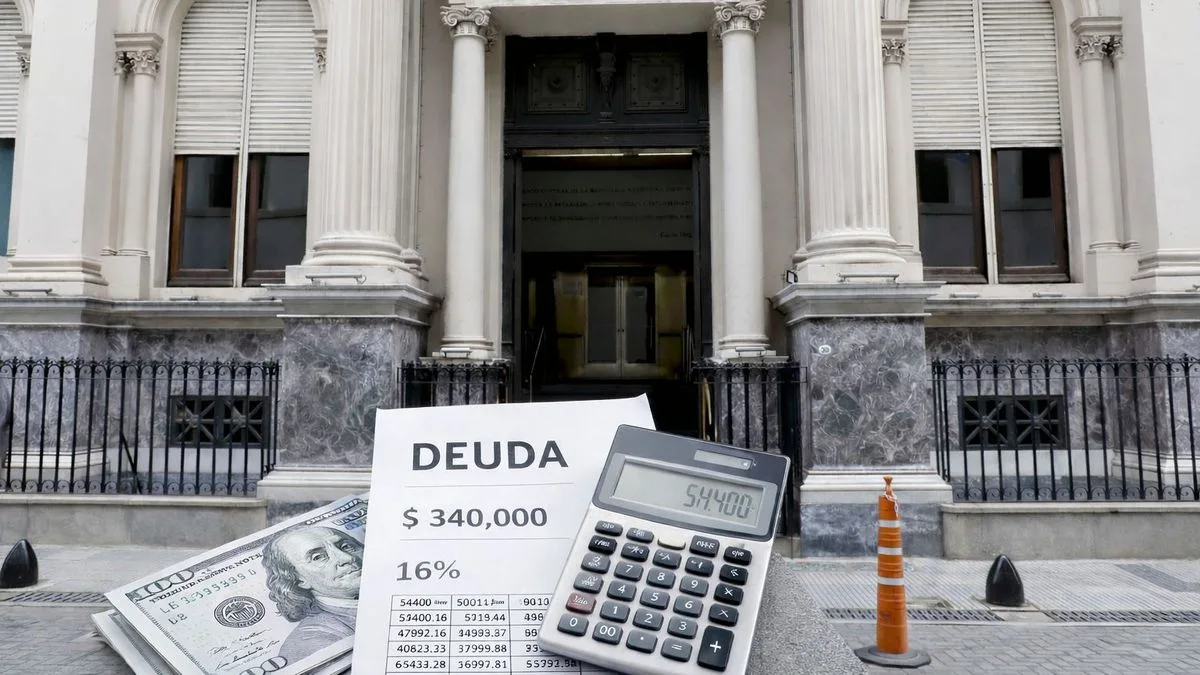 Reservas: la suba fue casi toda por la revalorización del oro, no por compras netas