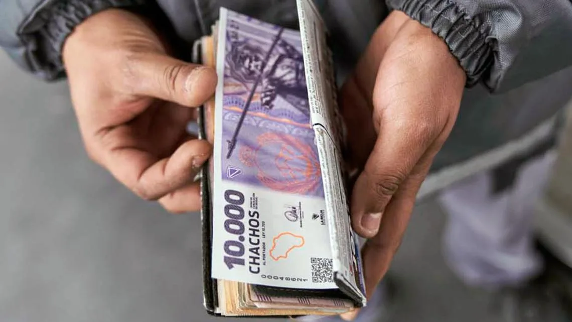 Qué son los Chachos que relanzó Quintela en La Rioja y quiénes los van a cobrar
