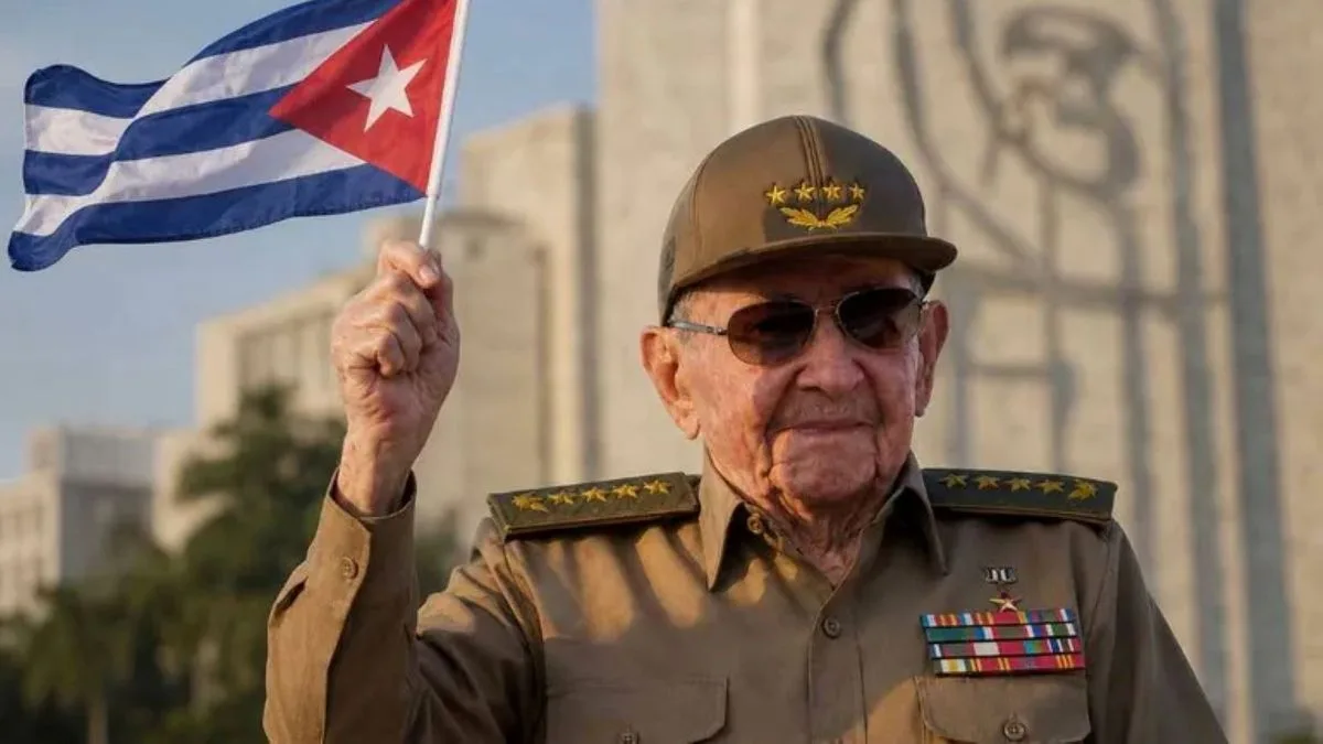Raúl Castro reapareció en La Habana y desmintió rumores sobre su salud