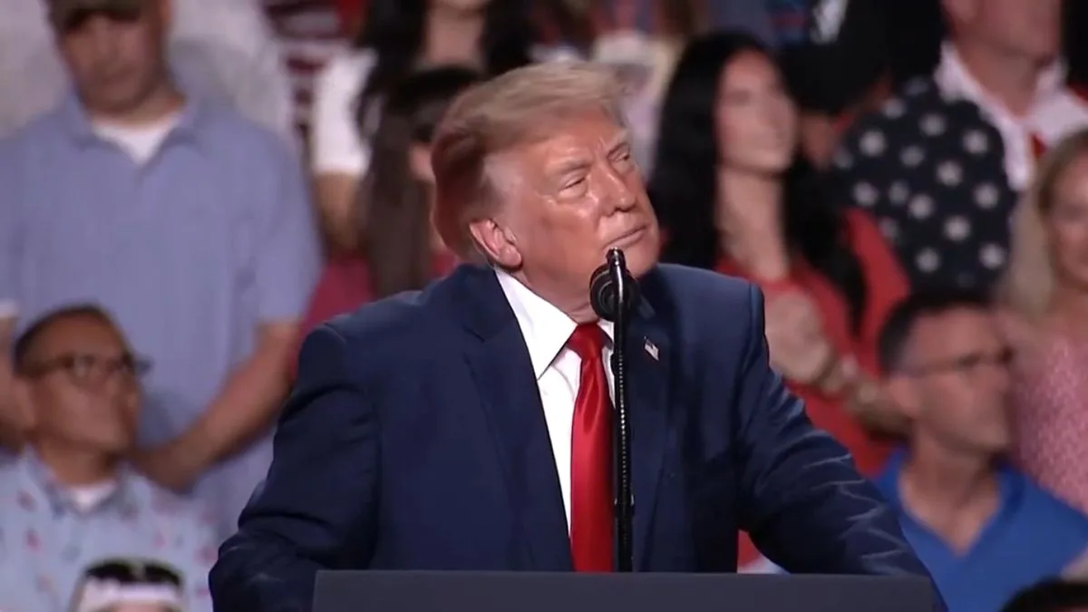 Trump celebró el avance de la derecha en Sudamérica y reivindicó su apoyo antes del balotaje brasileño