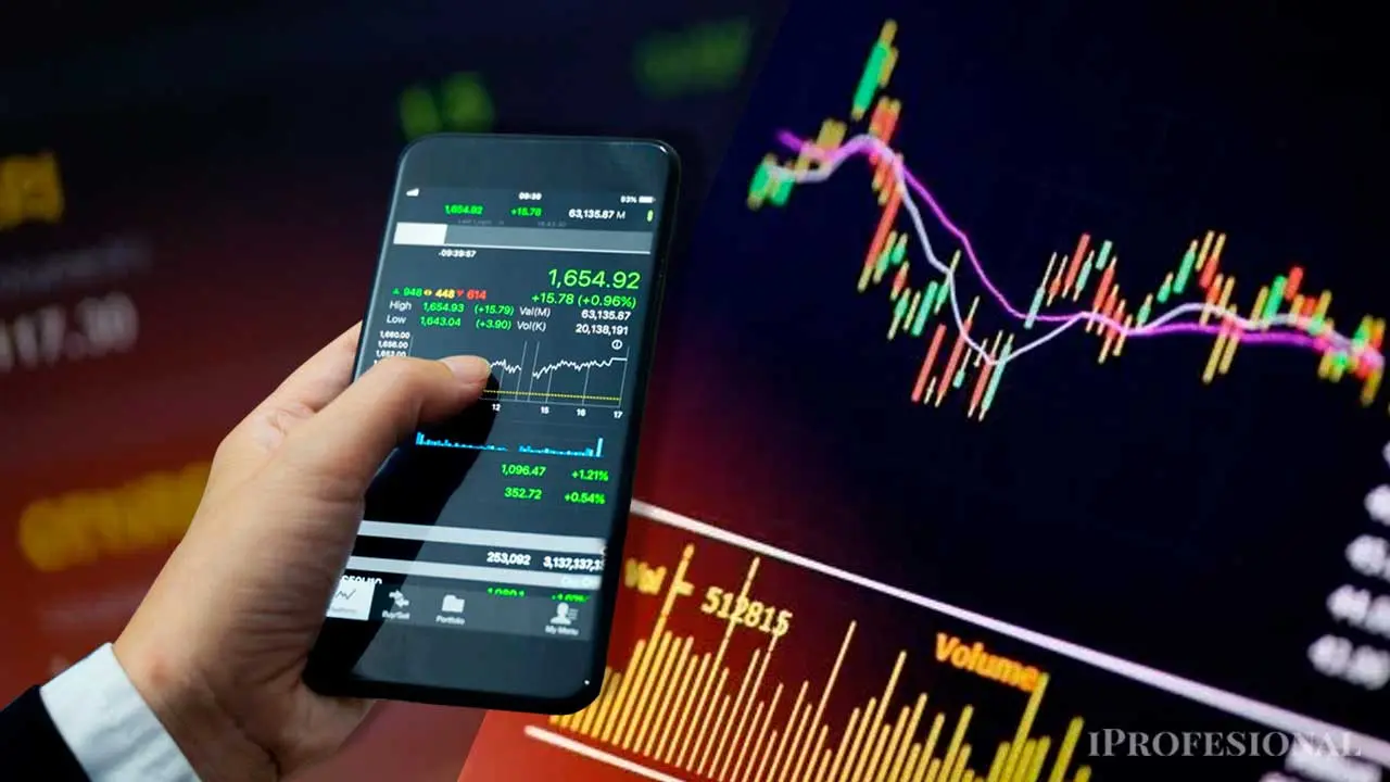 Abril en los mercados: energía, bonos CER y CEDEARs con demanda selectiva