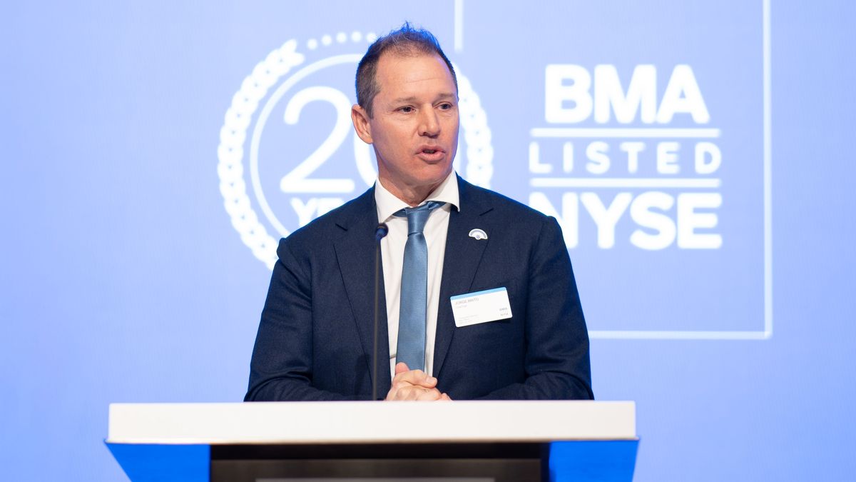 Brito: la principal duda de los inversores es si Milei seguirá en 2027