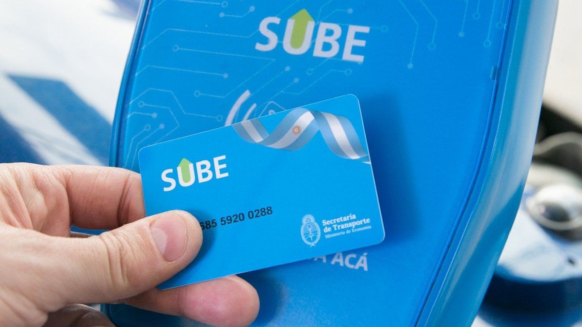Buepp: 50% de reintegro en recargas SUBE con tope $4.000 mensual