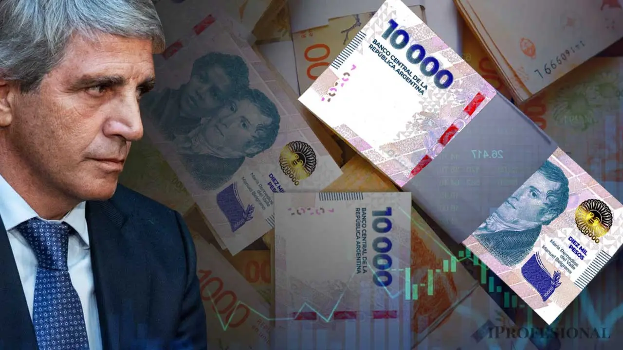 Caputo acumula dólares y seca pesos: ¿rescate ordenado o financiamiento encubierto?