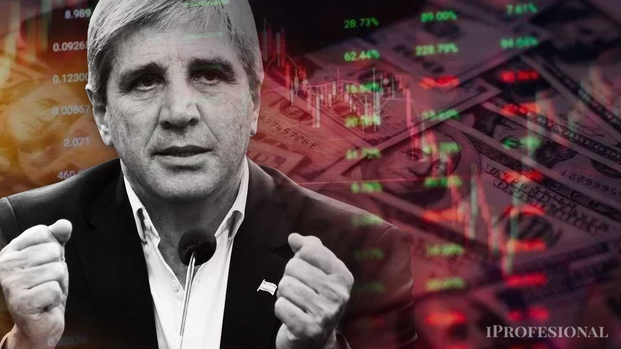 Caputo colocó u$s500 millones y mostró que sigue habiendo liquidez local