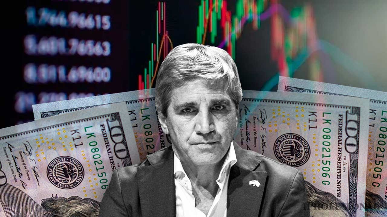 Caputo evalúa volver a Wall Street mientras vencimientos presionan reservas