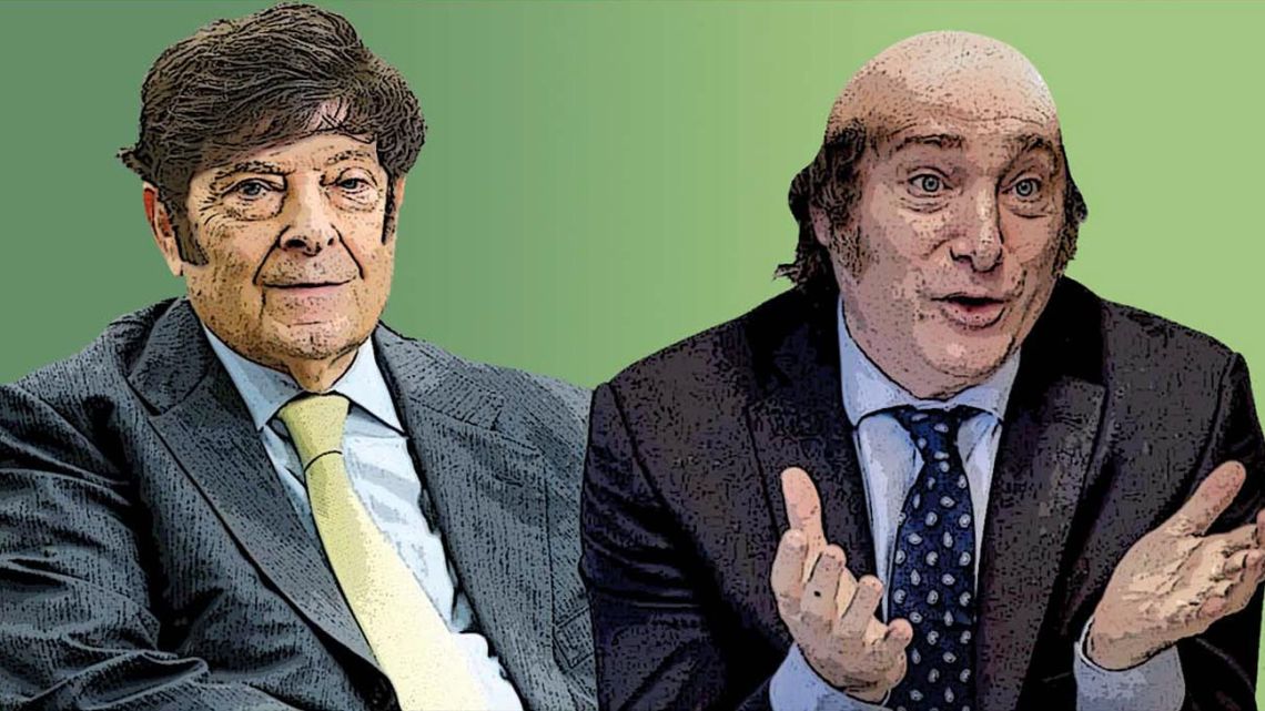 Cavallo: faltan reservas para levantar el cepo y frenar una corrida