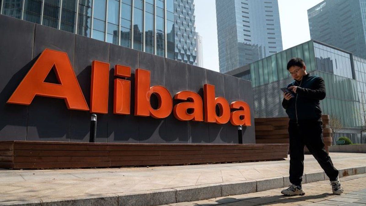 Cedears de Alibaba suben 8% tras impulso de su división de IA y nube