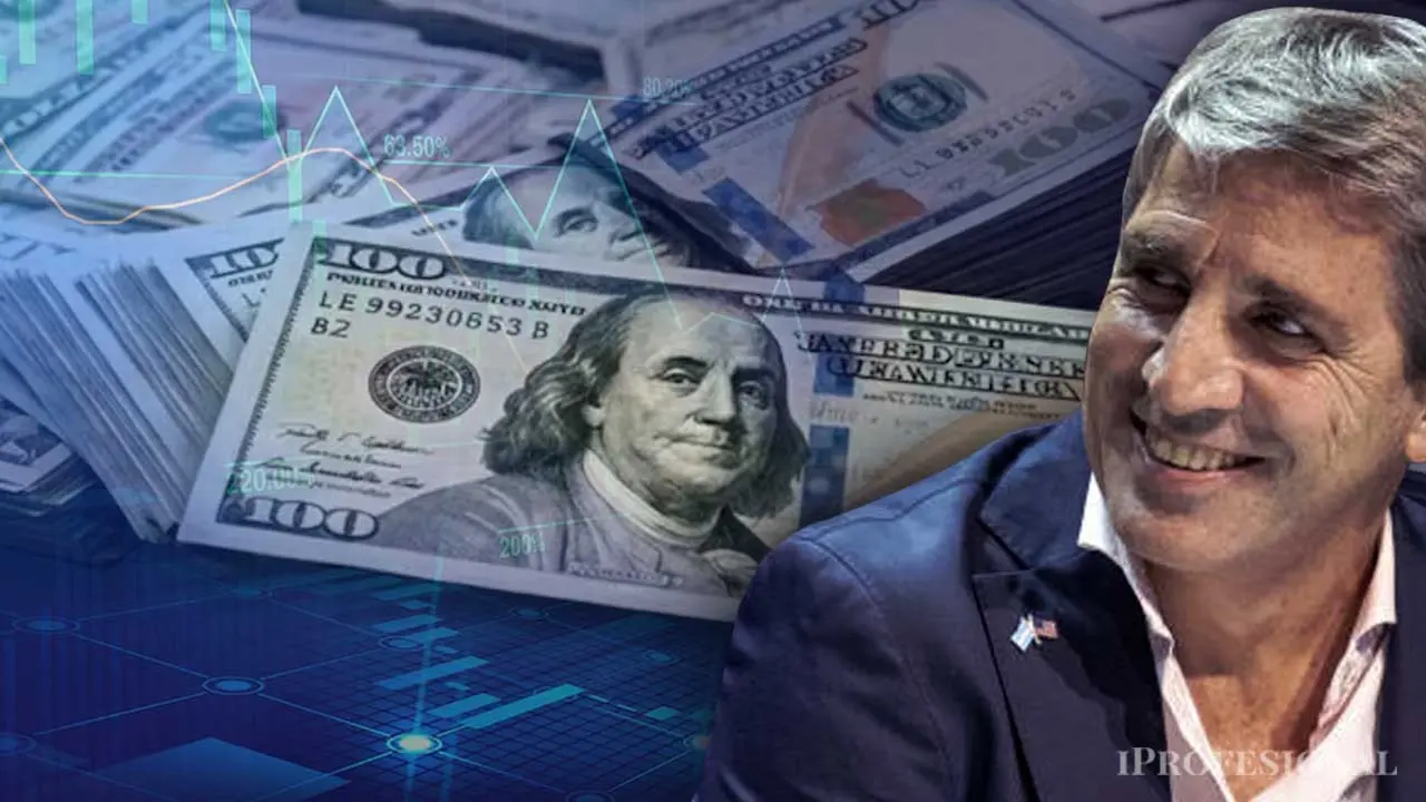 Cómo Caputo juntó casi u$s7.000 millones y qué riesgos deja