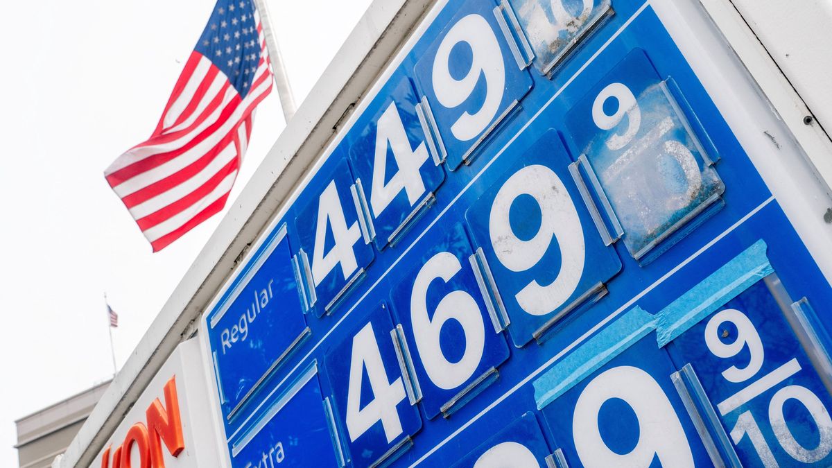 Efecto Ormuz: la nafta en EEUU sube a u$s4,45 y presiona cadenas globales