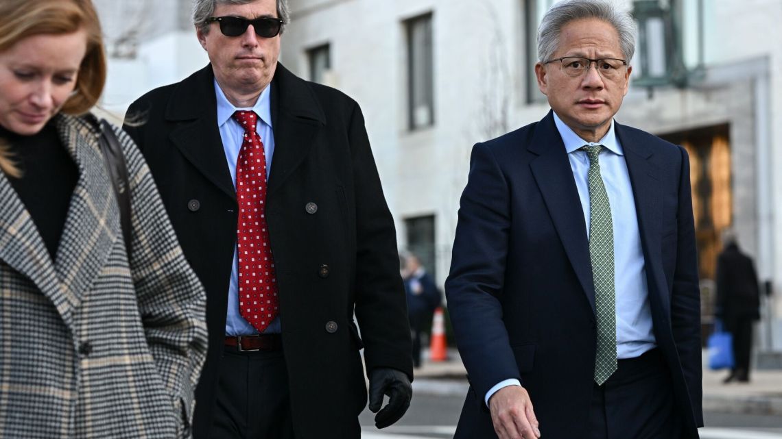 El ascenso de Jensen Huang y qué implica para los flujos financieros globales