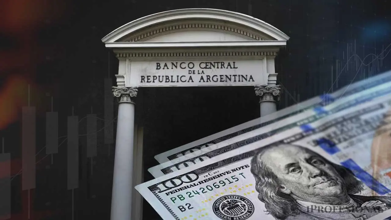 El BCRA ajusta las bandas cambiarias tras una inflación de marzo del 3,4%