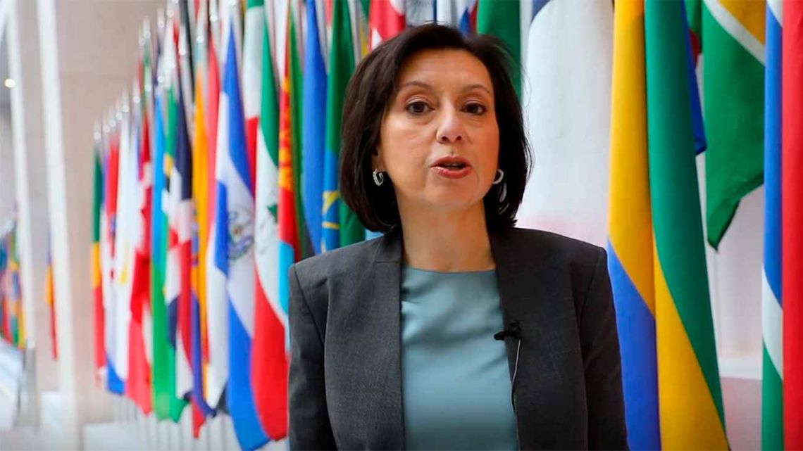 El directorio del FMI vota una revisión que podría liberar US$1.000 millones para Argentina