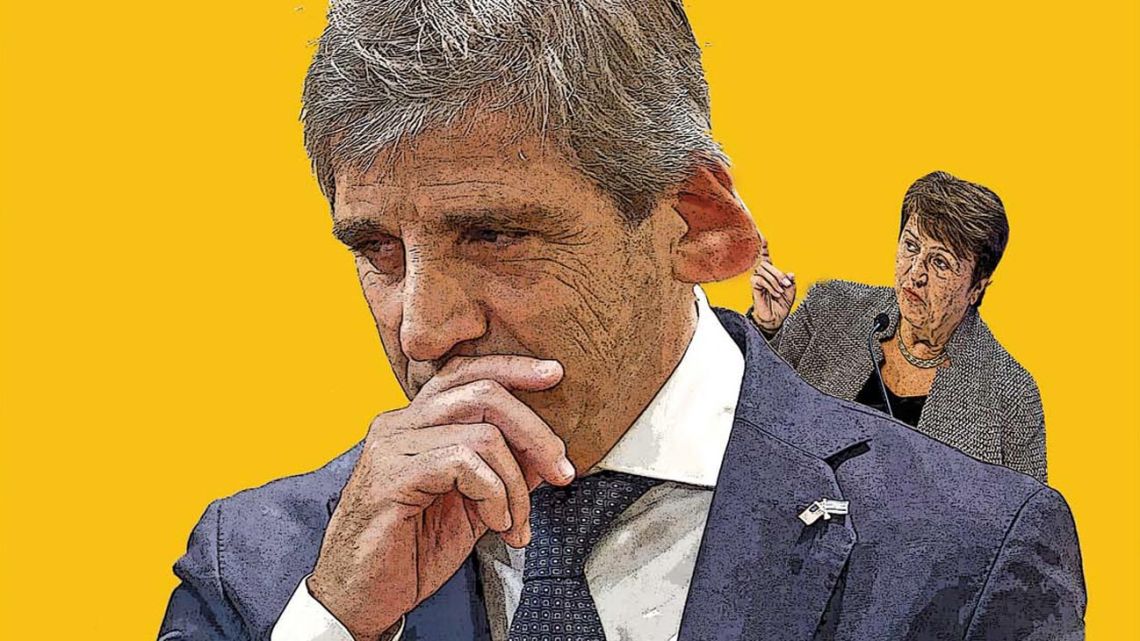 El FMI aprueba la revisión pero exige reservas, ajuste y claridad sobre deuda
