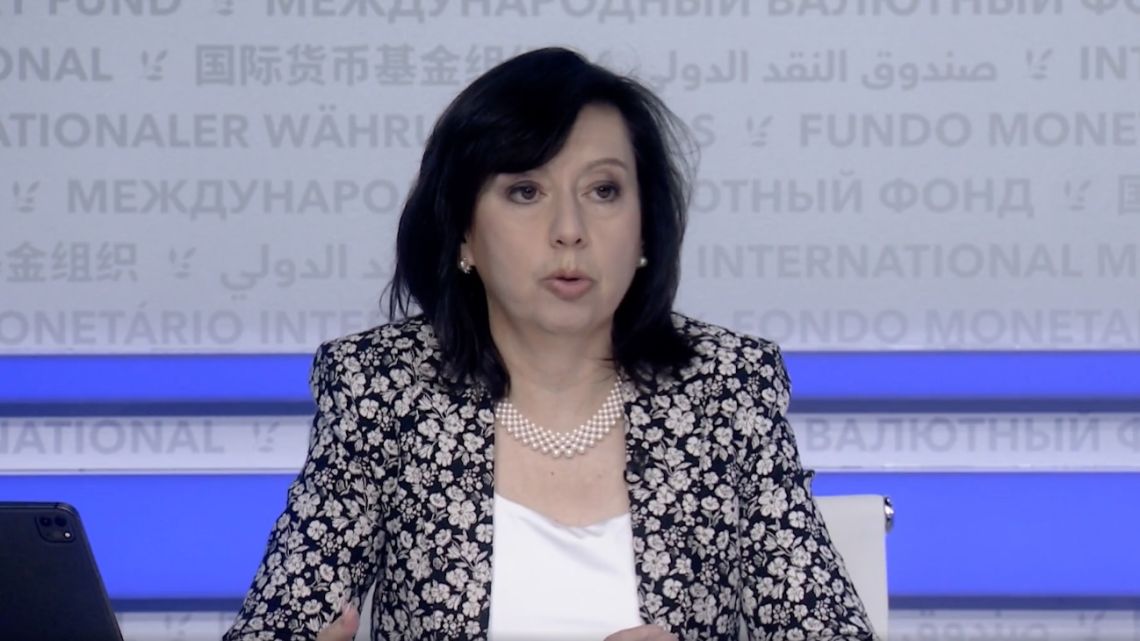 El FMI avala las compras de reservas del BCRA pero pide cautela