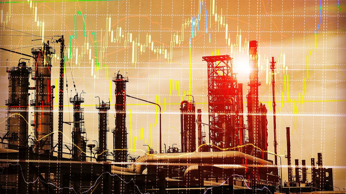 El petróleo vuelve cerca de u$s110 y pone presión sobre reservas y mercados