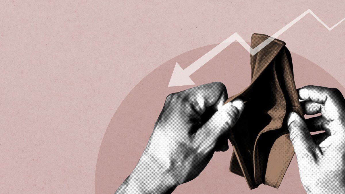 El salario medio real cayó 18,8% desde 2018 y es el peor de la región