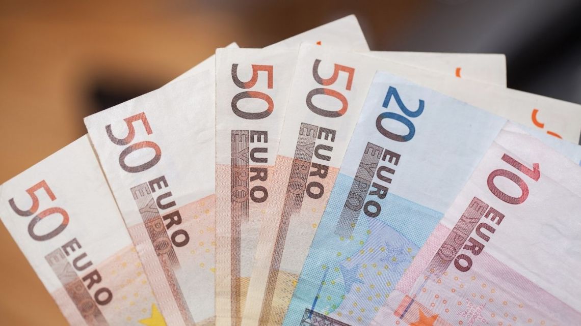 Euro oficial, euro blue y señales cambiarias del 29 de abril