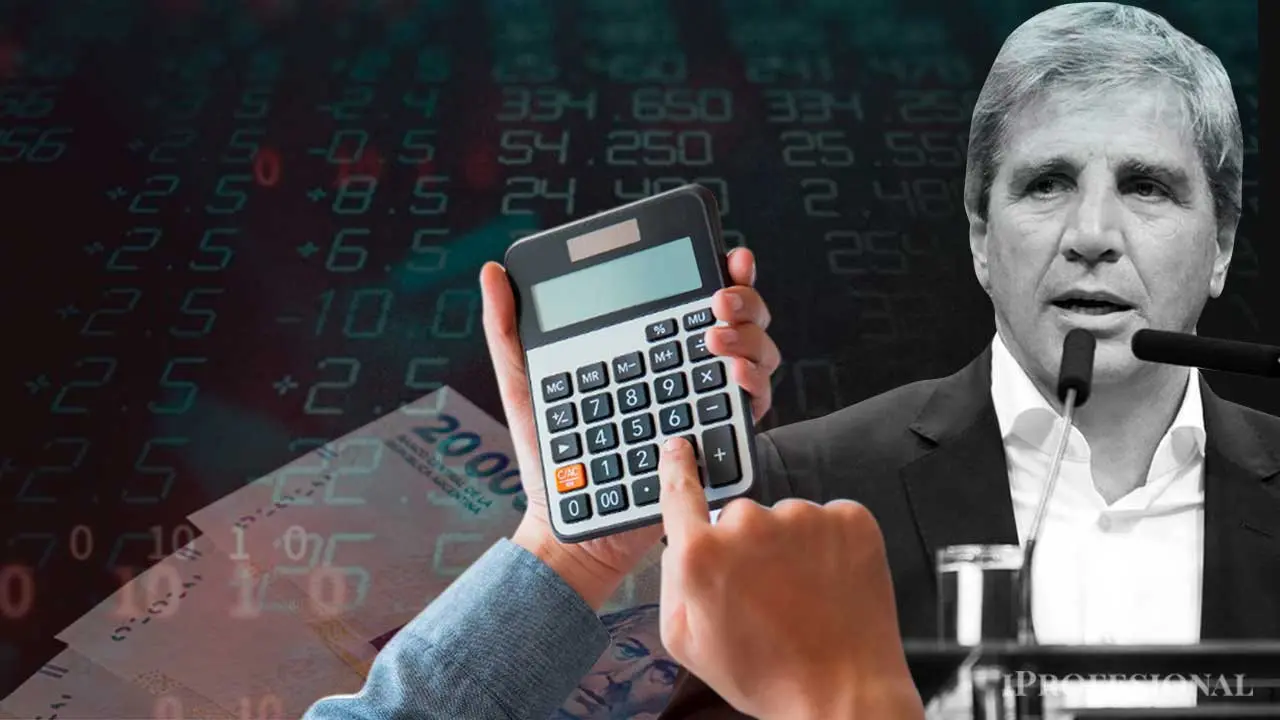 Inflación no cede: febrero 2,9% y la City anticipa meses más duros