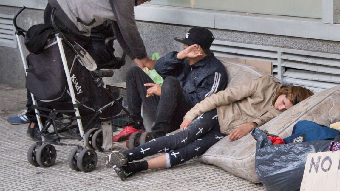 IVFC: la fragilidad familiar se consolida entre pérdida de empleo y salarios