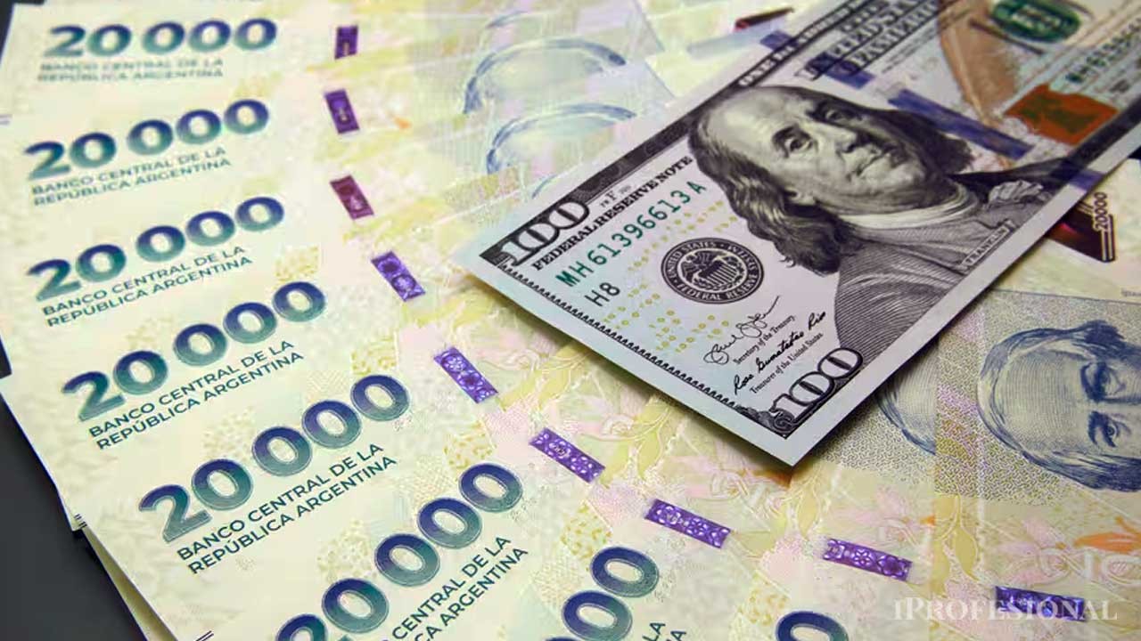 La paradoja salarial: menos poder en pesos, más en dólares