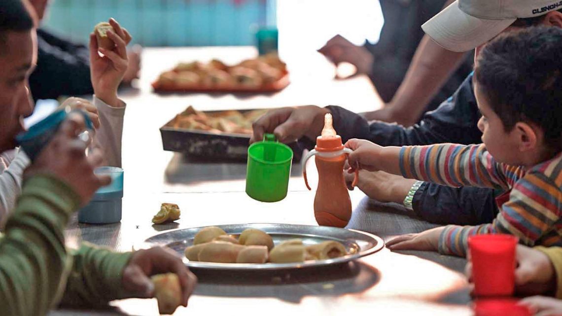 La pobreza infantil alcanzó 53,6% en 2025 y obliga a repensar políticas sociales