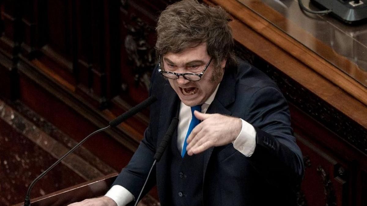 La tensión Milei–empresarios y la inquietud de los mercados