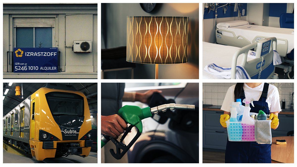 Mayo traerá subas en agua, prepagas y transporte que presionan el bolsillo