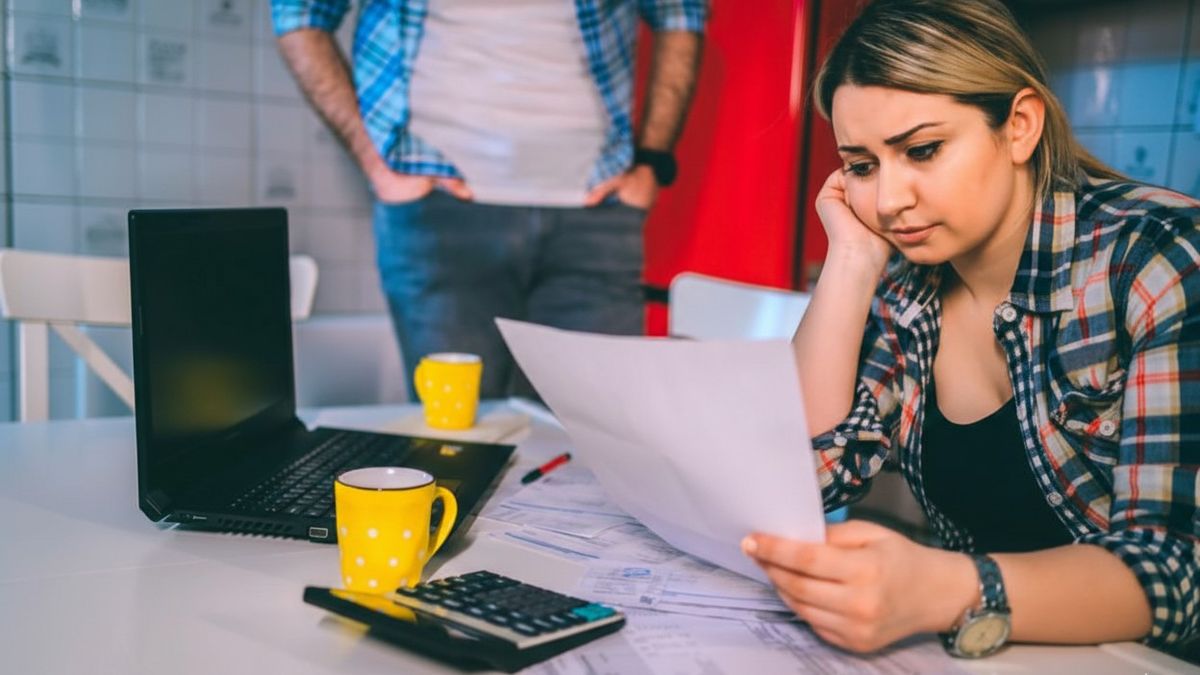 Morosidad en alza: 10,6% de familias y 37,2% entre los jóvenes de 18-21