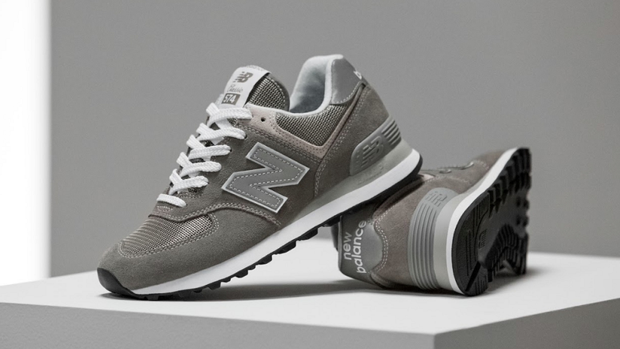 Outlet de New Balance en Vélez Sarsfield: zapatillas desde $40.000 y hasta 60% off