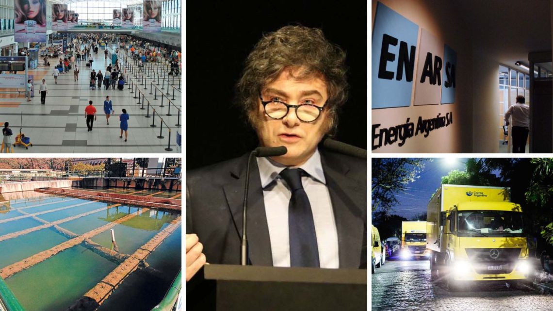 Qué empresas públicas quiere vender el Gobierno y por qué importa