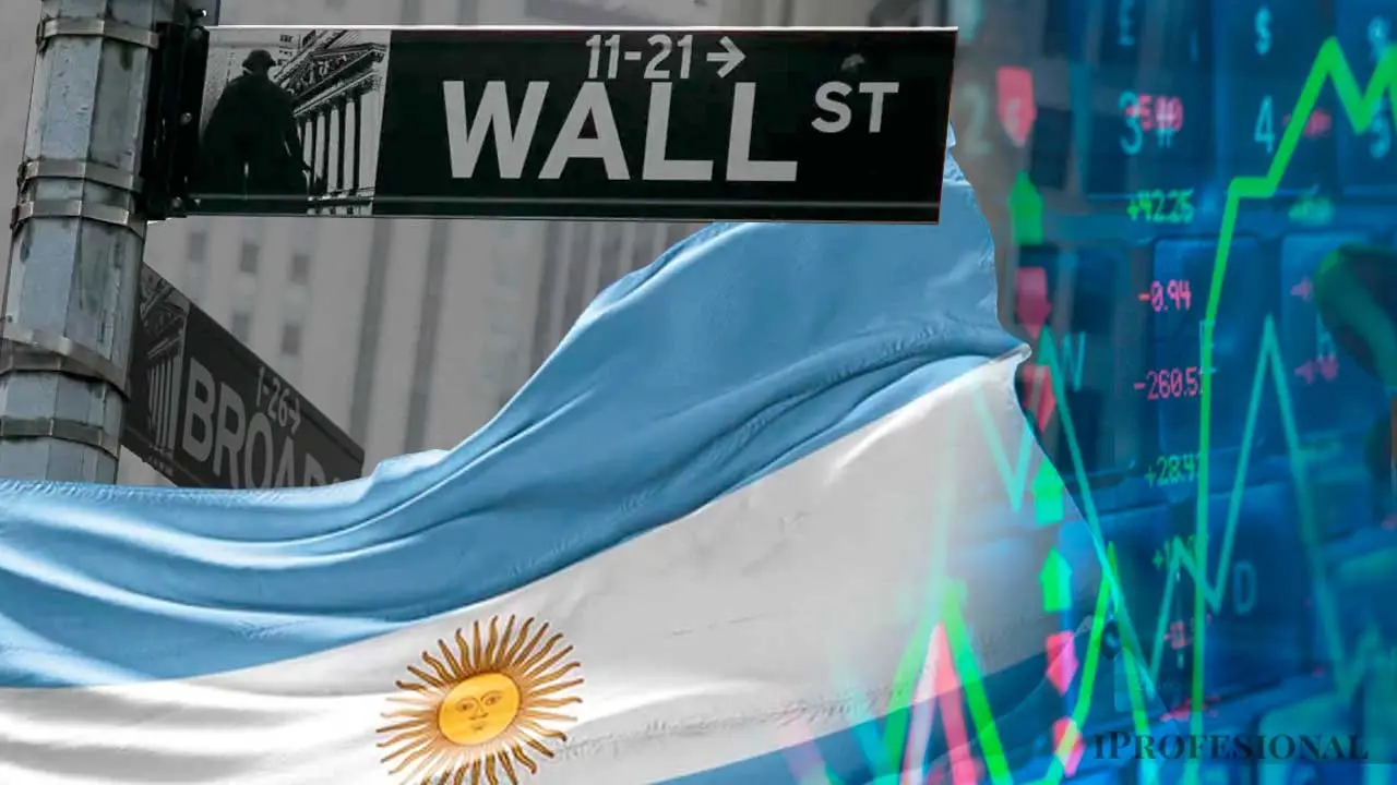 Rally de ADRs y bonos: subas de hasta 10% y riesgo país en 501 puntos