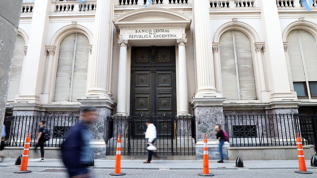 REM del BCRA: 2,6% en abril y proyección de inflación arriba del 30% para 2026