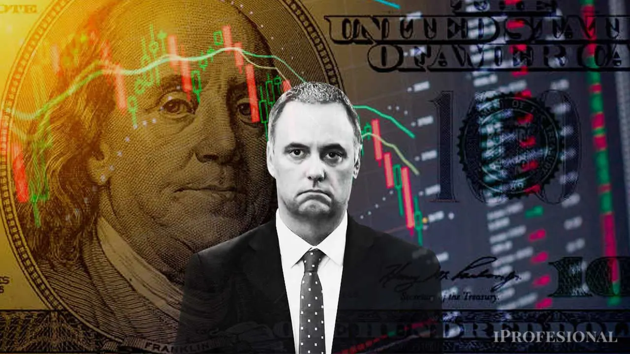 Riesgo país mantiene un piso alto por el riesgo político y el episodio Adornigate