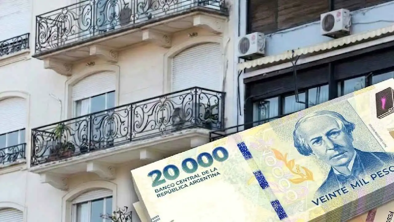 Sexto mes de alza en la mora de los créditos hipotecarios UVA