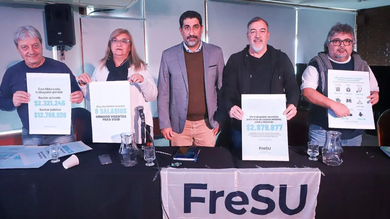Sindicato pide SMVM de $2.879.877: reclamo, impacto y alternativas