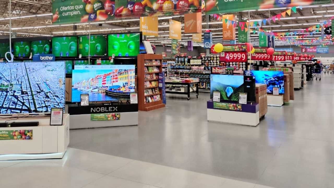 Supermercados lanzan ofertas de televisores: qué conviene y cuándo evitar cuotas