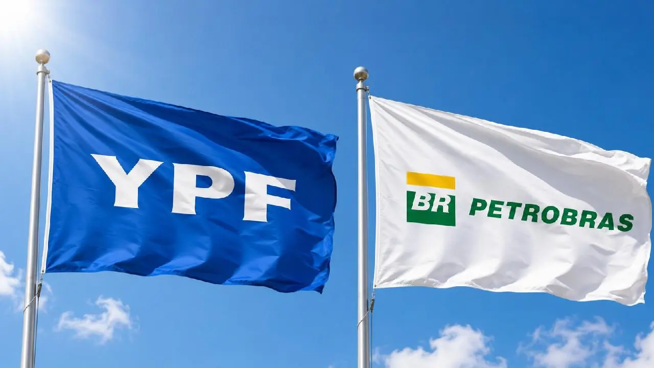 YPF vs Petrobras: qué revela la brecha de capitalización